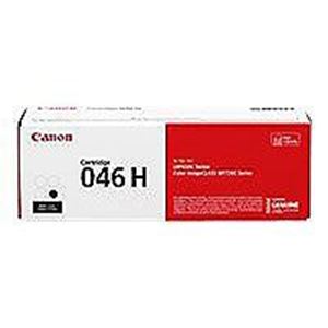 Canon 046H 1254C001 High Yield Original Black Toner Cartridge