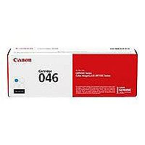 Canon 046 Cyan Original Toner Cartridge 1249C002