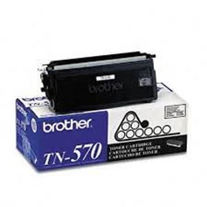 Brother TN570 Original High Yield Toner Cartridge