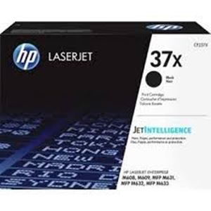 HP 37X(CF237X) Black Original High Yield Toner Cartridge