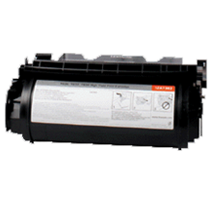Lexmark 12A7462  Black Toner Cartridge Extra High Yield New Compatible