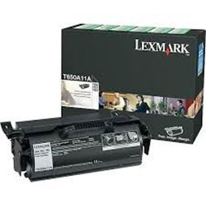 Lexmark(T650) T650A11A Original Black Toner Cartridge