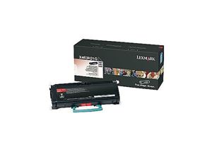 Lexmark  Extra High Yield X463X11G black original toner cartridge