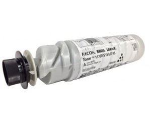 Ricoh 888260 Black Copier Toner Cartridge 885531, 89906, 1270D, 480-0017, 9906, TYPE 1170D