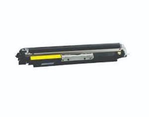 HP 130A  yellow  LaserJet  toner cartridge (CF352A)New Compatible