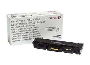 Xerox WorkCentre 3215 High Capacity  black  original 106R02775  toner cartridge