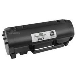 Lexmark 501X Extra High Yield Toner Cartridge New Compatible