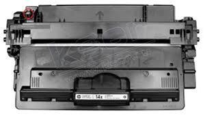 HP 14X High Yield Toner Cartridge New Compatible