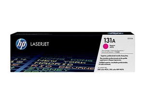 HP 131A  magenta original  LaserJet  toner cartridge (CF213A)