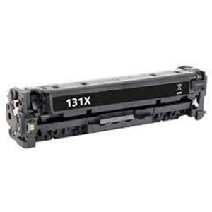 HP 131X CF210X Black Toner Cartridge High Yield New compatible