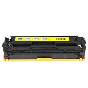 HP 131A CF212A Yellow Toner Cartridge New Compatible