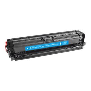 HP 650A CE271A Cyan Toner Cartridge New Compatible