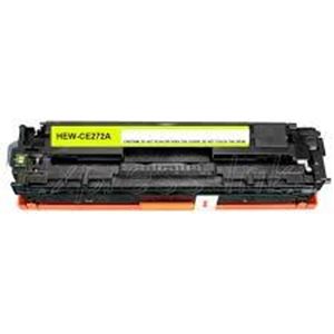 HP 650A CE272A Yellow Toner Cartridge New Compatible