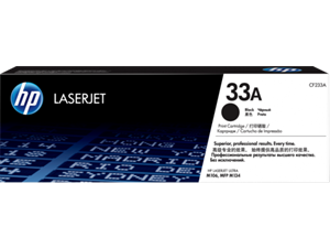 HP-Laserjet CF233A Original Toner Cartridge