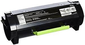 Lexmark 501H 50F1H00 Remanufactured Black Cartridge H/Y