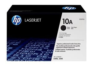 HP LaserJet Q2610A Black Toner Cartridge OEM