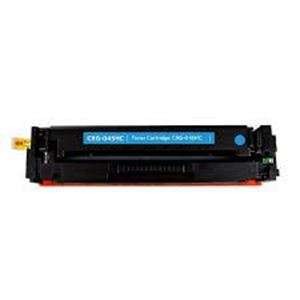 Canon 045H 1245C001 Cyan High Yield Toner Cartridge New Compatible