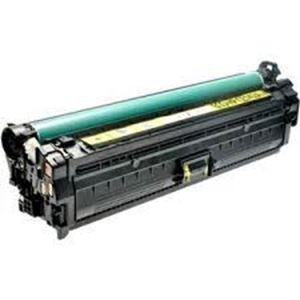 HP307A Yellow Toner Cartridge New Compatible ( CE742A)