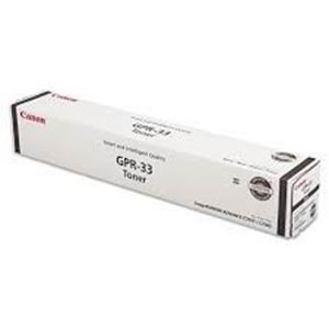 Canon GPR-33BK 2792B003AA Original Black  Toner Cartridge