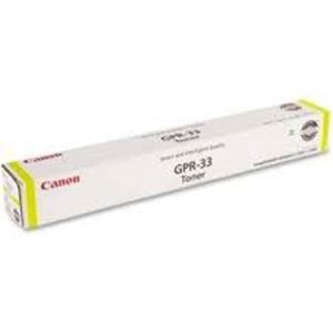 Canon GPR-33 2804B003AA Yellow Original Toner Cartridge