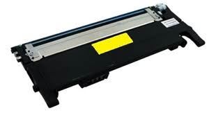 Samsung CLT-Y406S  Yellow Toner Cartridge New Compatible