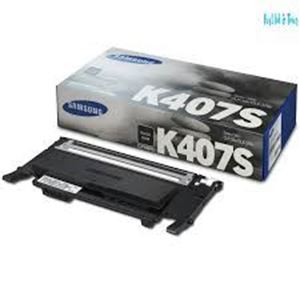 Samsung CLT-K407S Original Black Toner Cartridge