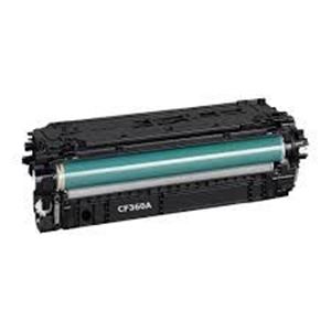 HP 508A CF360A Black Toner Cartridge New Compatible