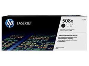 HP 508X CF360X Original Black Toner Cartridge High Yield