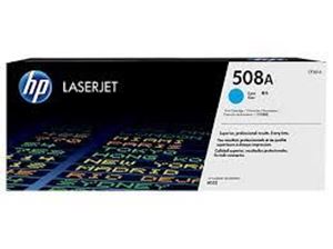 HP 508A CF361A Original Cyan Toner Cartridge