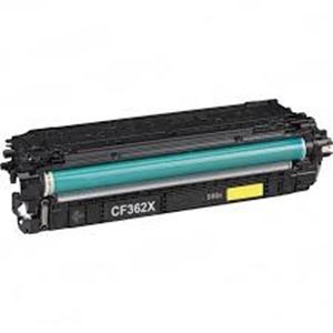 HP 508X CF362X Yellow Toner Cartridge High Yield New Compatible
