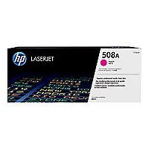 HP 508X CF363X Original Magenta Toner Cartridge High Yield