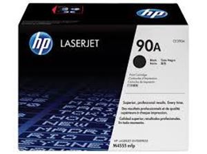 HP 90A CE390A Original Black Toner Cartridge