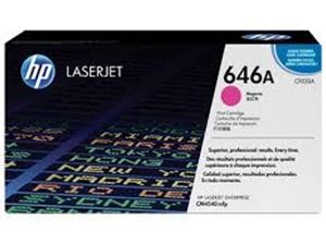 HP 646A CF033A Original Magenta Toner Cartridge