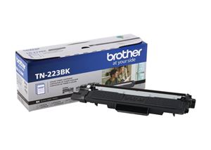 Brother TN223BK Original Black Toner Cartridge