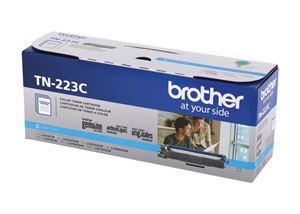 Brother TN223C  cyan  original  toner cartridge