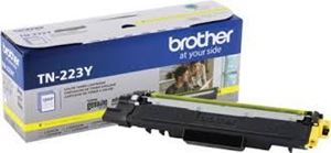 Brother TN223Y Original Yellow Toner Cartridge