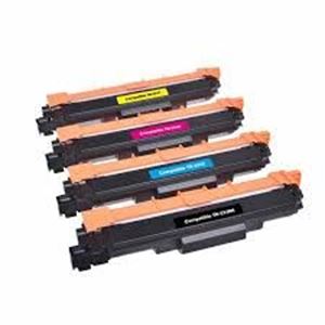 Brother TN223 Compatible Toner Cartridge Combo BK/C/M/Y  With Chip