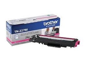 Brother TN227M Original Magenta Toner Cartridge High Yield