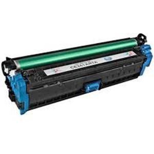 HP 651A CE341A Cyan Toner Cartridge New Compatible