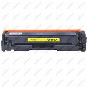 HP 202A CF502A Yellow Toner Cartridge New Compatible