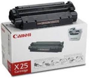 Canon X25 8489A001AA  Black Toner Cartridge Original