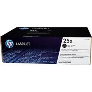 HP 25X CF325X  Black Toner Cartridge High Yield Original