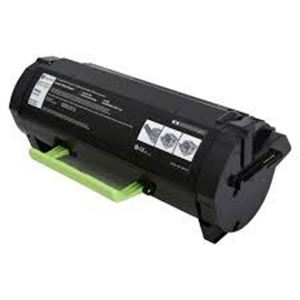 Lexmark 51B1000 Remanufactured Black Toner Cartridge
