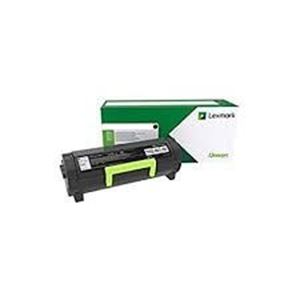 Lexmark 58D1000 Original Black  Return Program Toner Cartridge