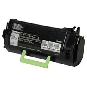 Lexmark 521H 52D1H00  Black Toner Cartridge High Yield New Compatible
