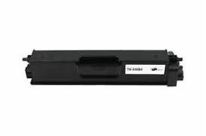 Brother TN-336BK  Black Toner Cartridge High Yield New Compatible