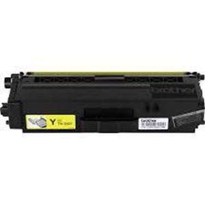 Brother TN336Y  Yellow Toner Cartridge High Yield New Compatible