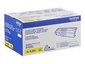 Brother TN439Y Original Yellow Toner Cartridge Ultra High Yield