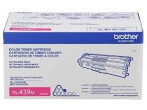 Brother TN439M Original Magenta Toner Cartridge Ultra High Yield