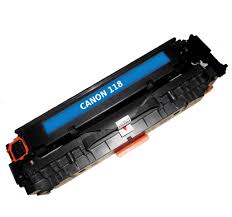 Canon 118C 2661B001AA  Cyan Toner Cartridge New Compatible